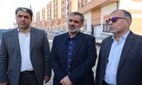 چاره حل مشکل مسکن و واگذاری زمین در همدان ساخت و ساز در شهر جدید اکباتان است
