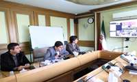 برگزاری دوره آموزشی با موضوع قرارداهای مرتبط با دفتر امور املاک سازمان