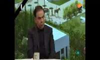 تقی رضایی عضو هیئت مدیره سازمان ملی زمین و مسکن در برنامه ثریا شبکه یک سیما؛ تخصیص ۴۶ هزار هکتار زمین مستعد مسکونی برای نهضت ملی مسکن توسط سازمان ملی زمین و مسکن