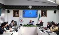 برگزاری نشست کمیته پدافند غیرعامل سازمان ملی زمین و مسکن*