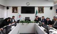 جلسه تعیین تکلیف پروژه‌های قراردادی مشارکتی سنواتی