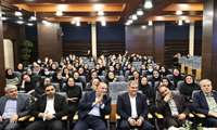 برگزاری جشن میلاد حضرت فاطمه زهرا(سلام‌الله‌علیها) و گرامیداشت روز مادر و زن در سازمان ملی زمین و مسکن