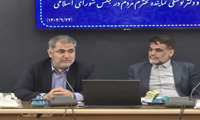 سفر علی نبیان معاون وزیر راه و شهرسازی و مدیرعامل سازمان ملی زمین و مسکن به استان همدان و حضور در جلسه شورای تامین مسکن شهرستان‌های کبودرآهنگ و بهار