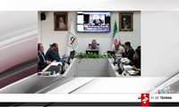 گزارش شبکه خبر از عملکرد سازمان در اجرای قانون جوانی جمعیت، مسکن محرومان و همچنین یگان حفاظت