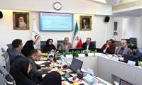 نشست مجمع عمومی بودجه سازمان ملی زمین و مسکن