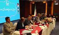 نشست پایش برنامه اجرایی ادارات کل راه و شهرسازی استان‌ها هتل هما مهرماه 1404