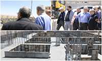 آغاز عملیات اجرایی مدرسه ۱۲ کلاسه در شاهرود؛ تأکید نبیان بر تکمیل خدمات روبنایی مسکن
