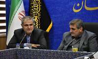 برگزاری نشست شورای مسکن استان سمنان با حضور علی نبیان معاون وزیر راه و شهرسازی و مدیرعامل سازمان ملی زمین و مسکن