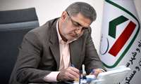 پیام تبریک مدیرعامل سازمان ملی زمین و مسکن به مناسبت هفته دولت و روز کارمند