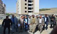 مدیرعامل سازمان ملی زمین و مسکن: ۱۶۰ هزار واحد مسکونی تا پایان سال تکمیل می‌شود