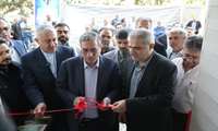 افتتاح طرح ۸۴ واحدی نهضت ملی مسکن در ارومیه با حضور علی نبیان معاون وزیر راه و شهرسازی و مدیرعامل سازمان ملی زمین و مسکن