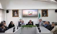 تأمین زمین مورد نیاز فرماندهی مرزبانی کشور و توجه بیشتر به حوزه پدافند غیرعامل