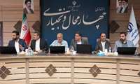 سفر میلاد امینی و تقی رضایی اعضای هیأت مدیره سازمان ملی زمین و مسکن به استان چهارمحال و بختیاری