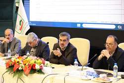 بررسی عملکرد 11 ماهه ادارات کل راه و شهرسازی توسط سازمان ملی زمین و مسکن