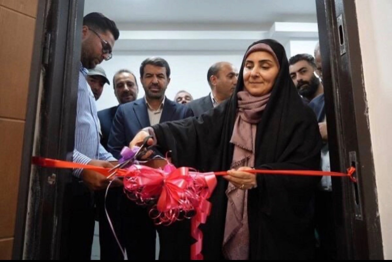 افتتاح متمرکز پروژه‌های مسکن و راه و شهرسازی در همدان